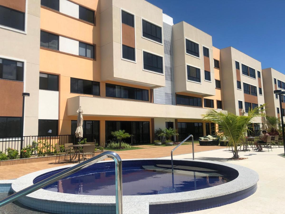 Apartamento Em Guarajuba, Bahia 1 Tudo Novinho E Finamente Decorado Сальвадор Экстерьер фото