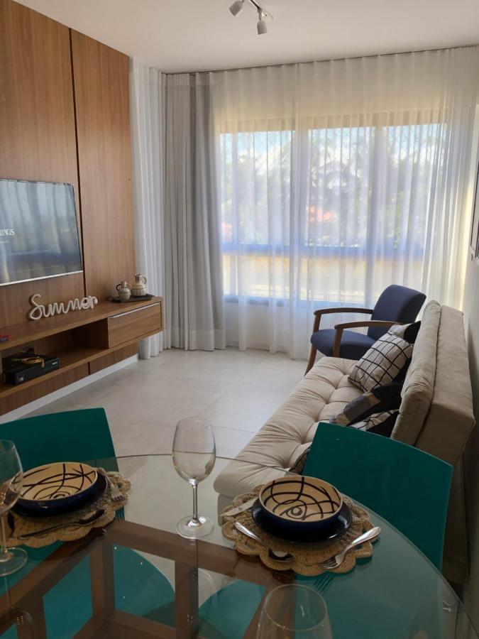 Apartamento Em Guarajuba, Bahia 1 Tudo Novinho E Finamente Decorado Сальвадор Экстерьер фото