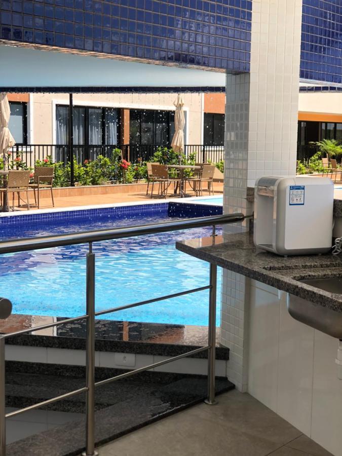 Apartamento Em Guarajuba, Bahia 1 Tudo Novinho E Finamente Decorado Сальвадор Экстерьер фото