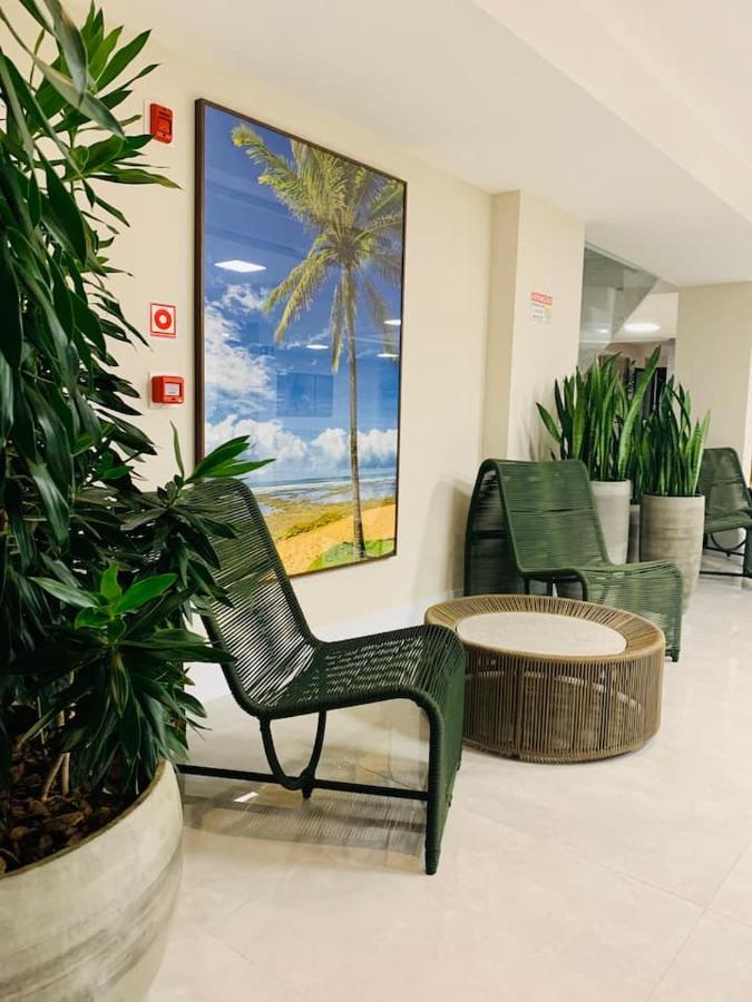 Apartamento Em Guarajuba, Bahia 1 Tudo Novinho E Finamente Decorado Сальвадор Экстерьер фото