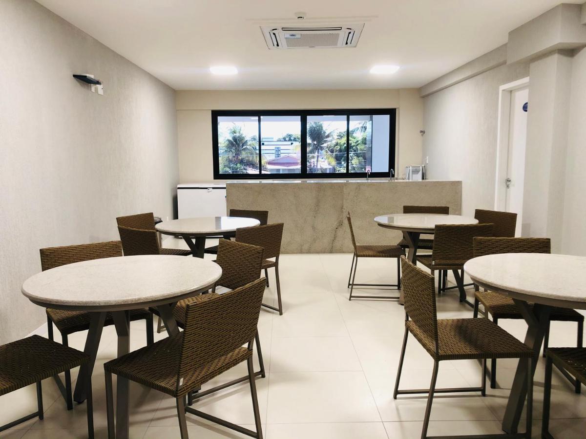 Apartamento Em Guarajuba, Bahia 1 Tudo Novinho E Finamente Decorado Сальвадор Экстерьер фото